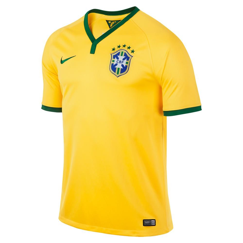 Áo Brazil World Cup 2014